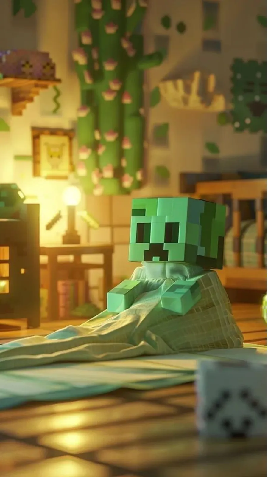 Minecraft Character